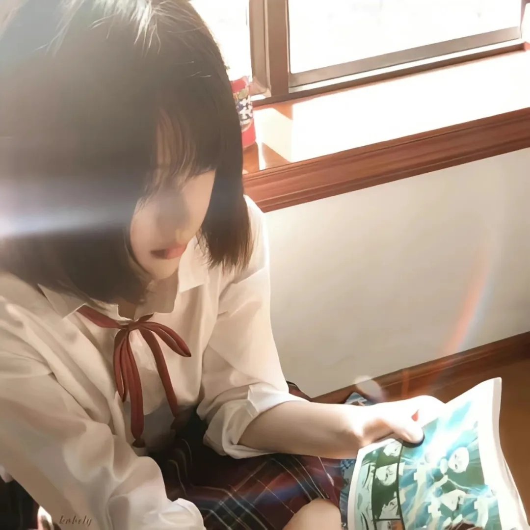 突如其蓝
